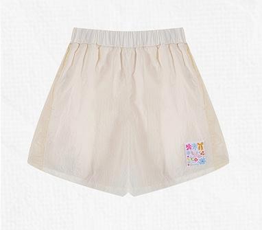 Girls Lightweight Breathable Outdoor UV Protection Shorts