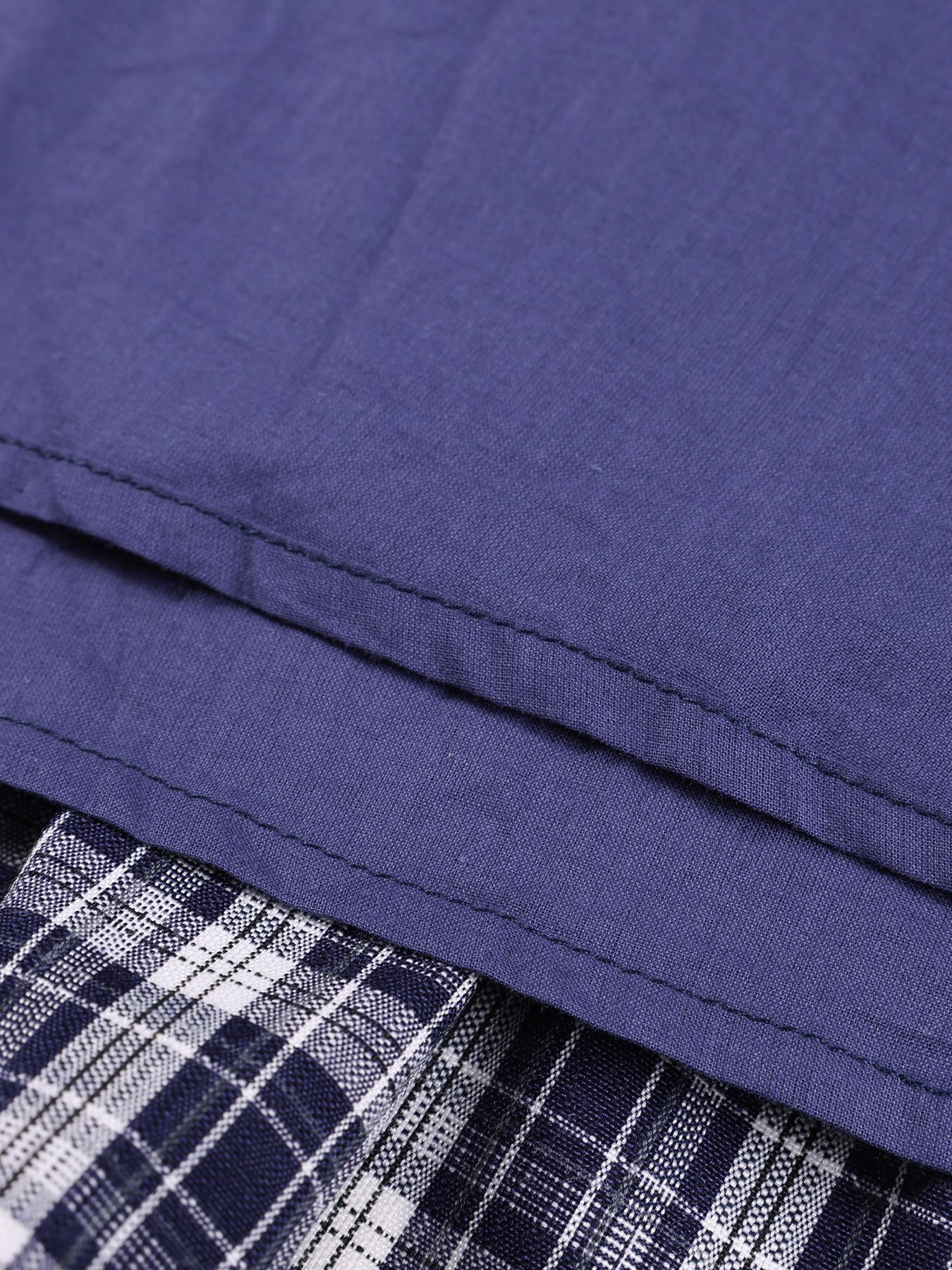 Girls' Plaid Ruffle Skirt - Trendy Casual Style for Kids