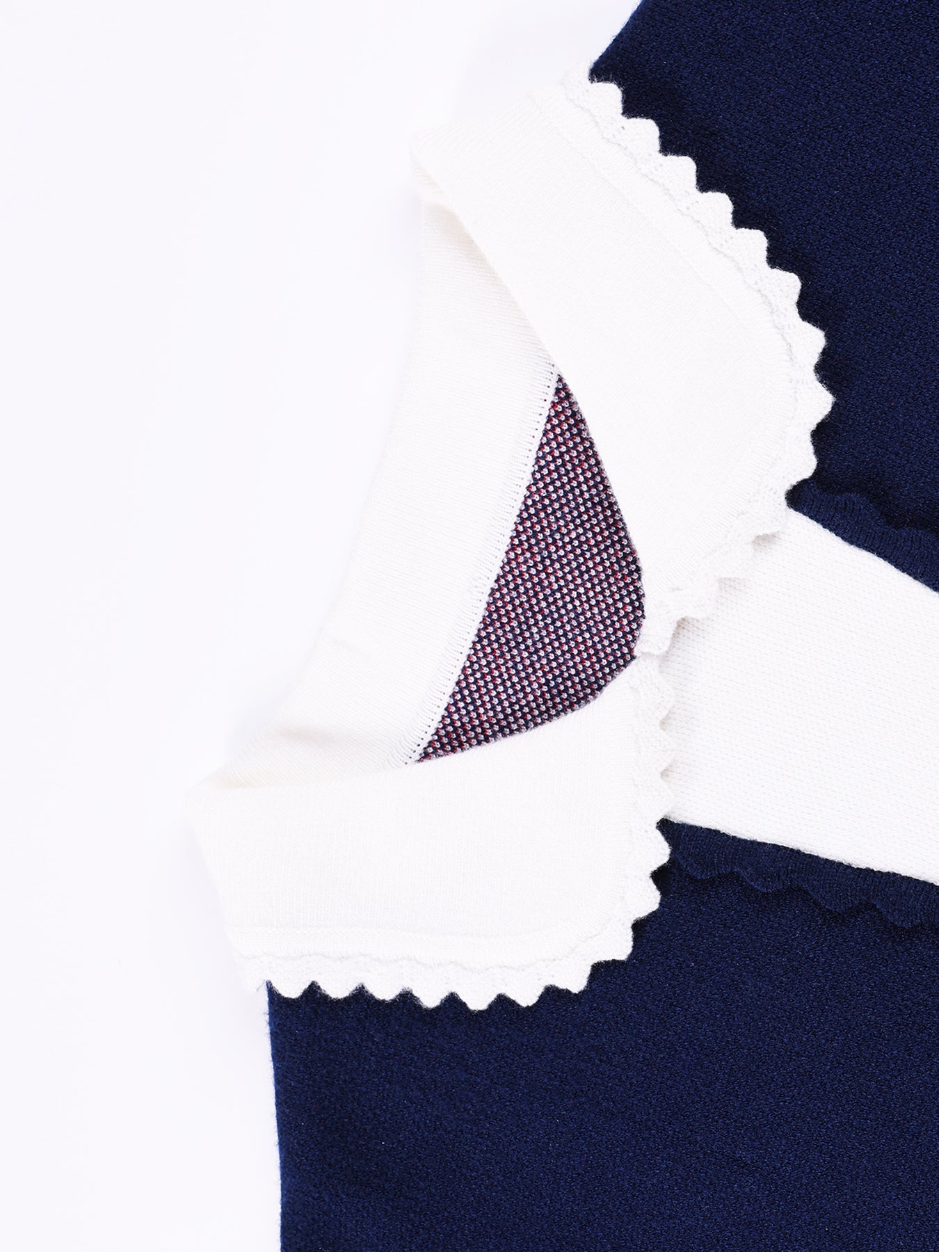 Fall Girls Argyle Knit Set – Sweater & Ruffle Skirt Outfit