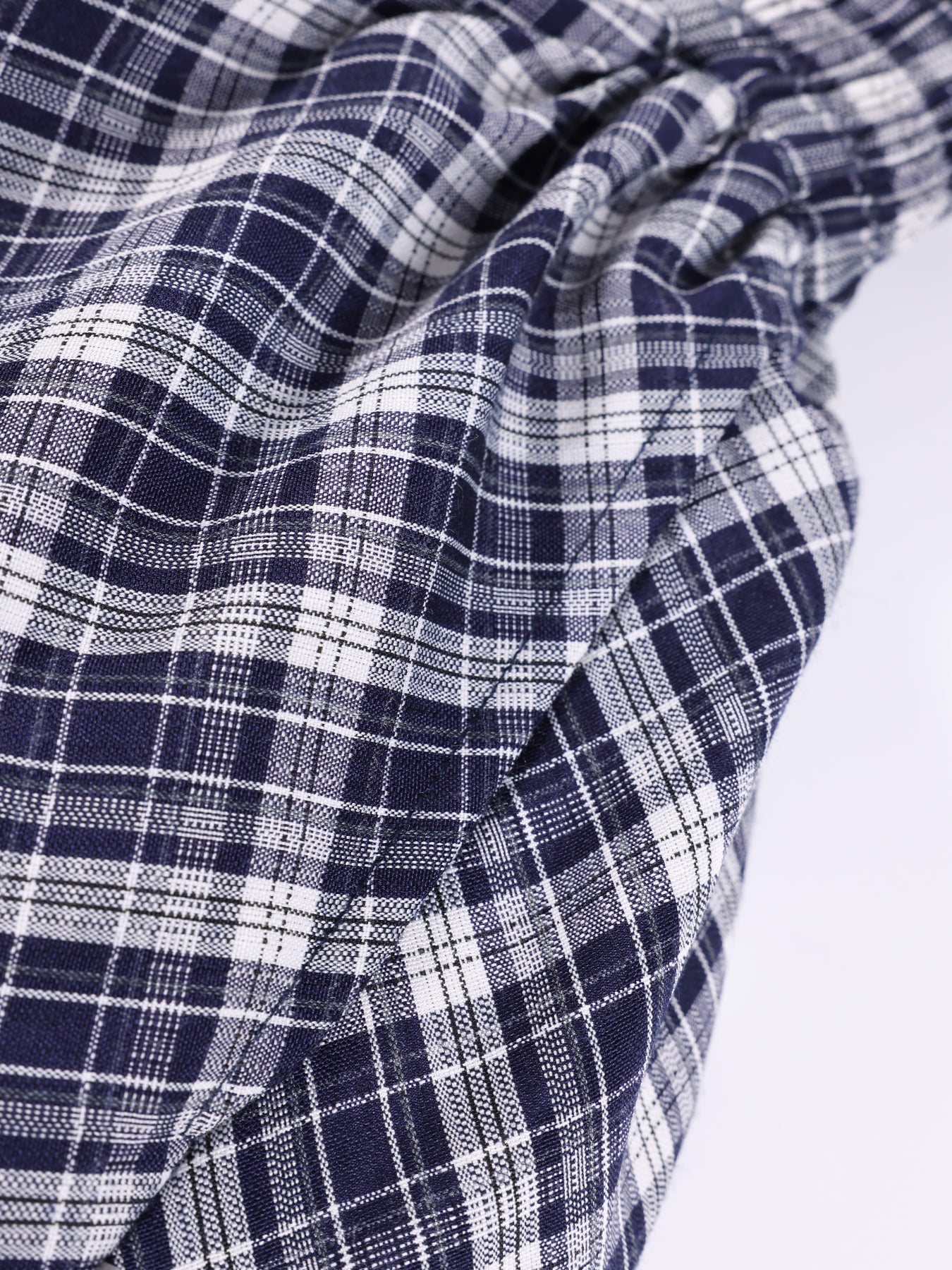 Girls' Plaid Ruffle Skirt - Trendy Casual Style for Kids