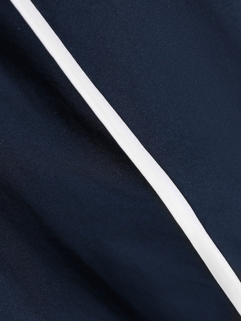 Girls' Sleeveless Dress with White Stripes