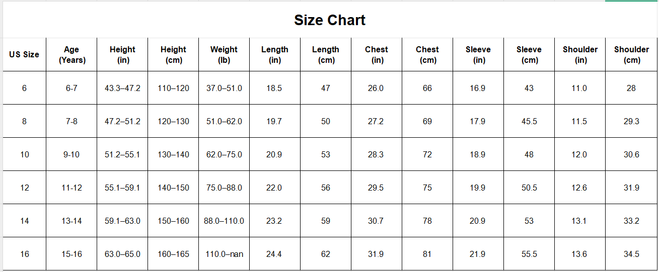 Girls Cherry Print Long Sleeve Slim Fit T Shirt
