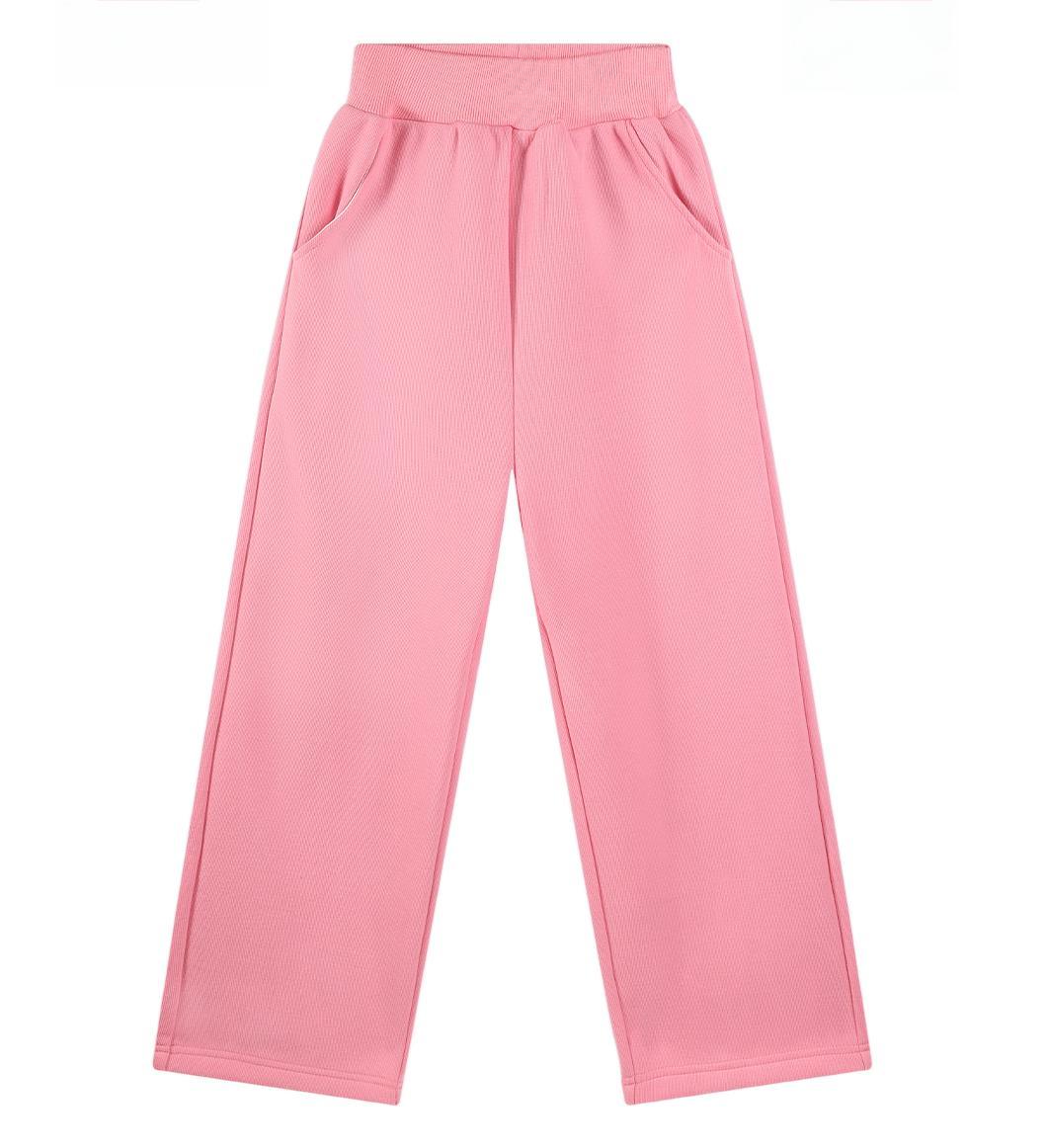 Girls Rose Sweatshirt and Pants Set Casual Outfit
