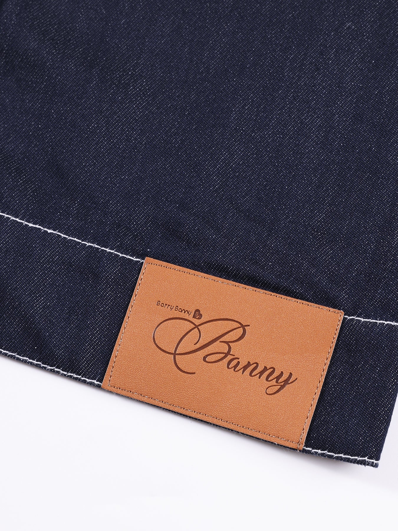 Girls' Denim Set - Stylish Casual Outfit for Kids