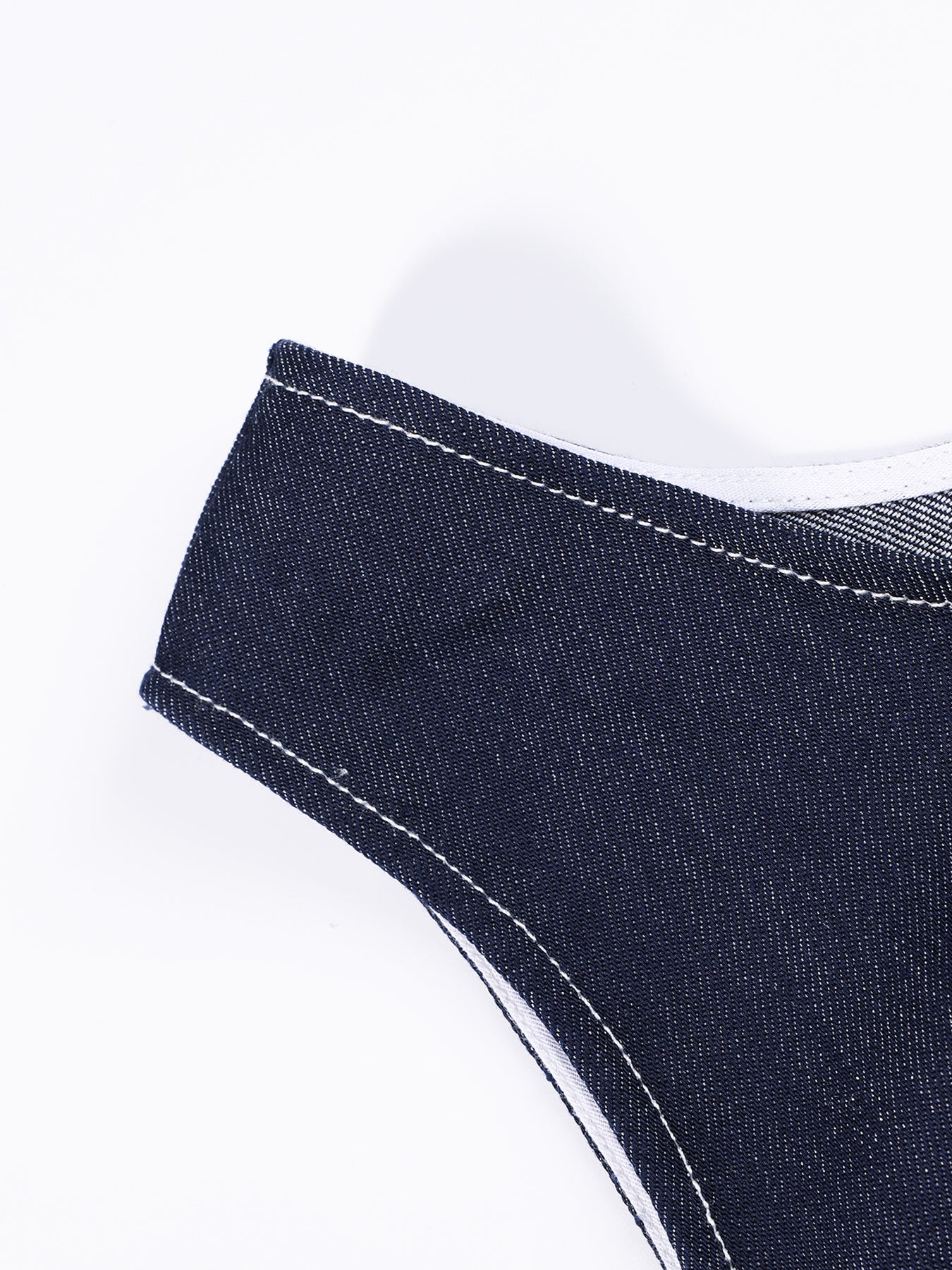 Girls' Denim Set - Stylish Casual Outfit for Kids