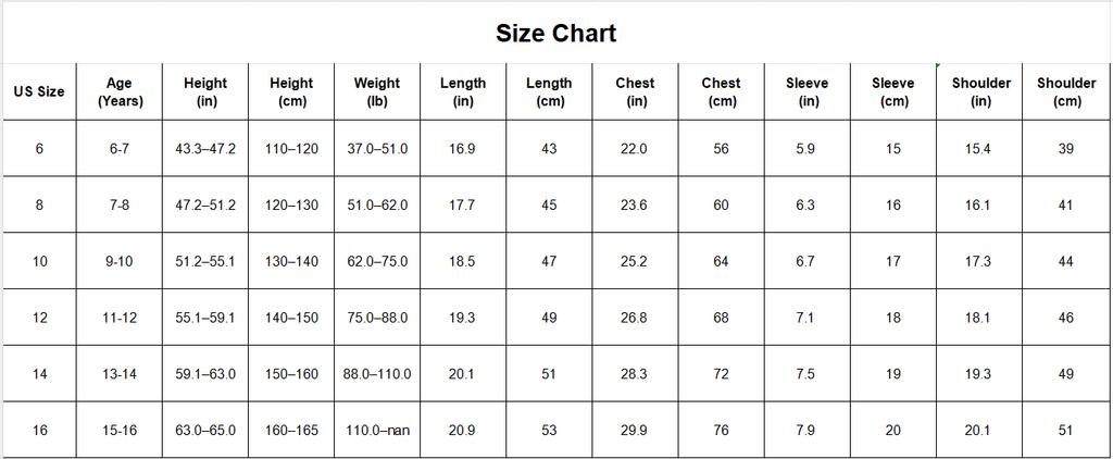 Girls Embroidered Mock Neck Short Sleeve Summer T-Shirt