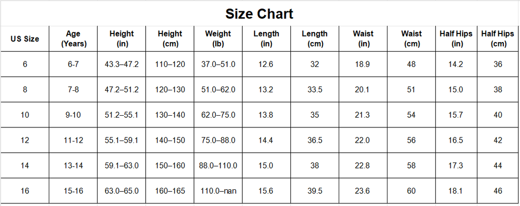Girls Light Blue Pleated Casual Summer Shorts