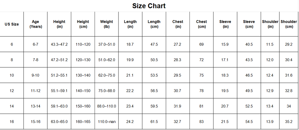 Girls Turtleneck Long Sleeve Stretch Base Layer Tee