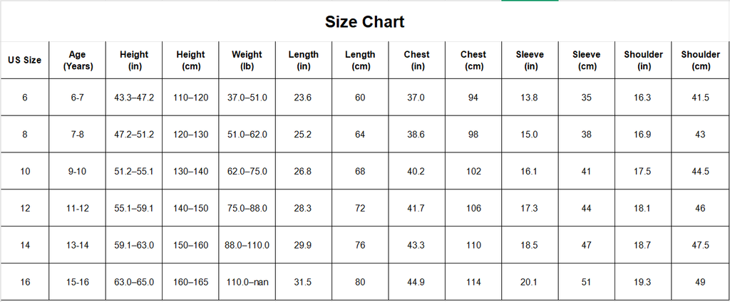 Girls Winter Wool Coat Warm Long Hooded Jacket