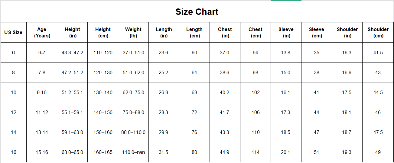Girls Winter Wool Coat Warm Long Hooded Jacket