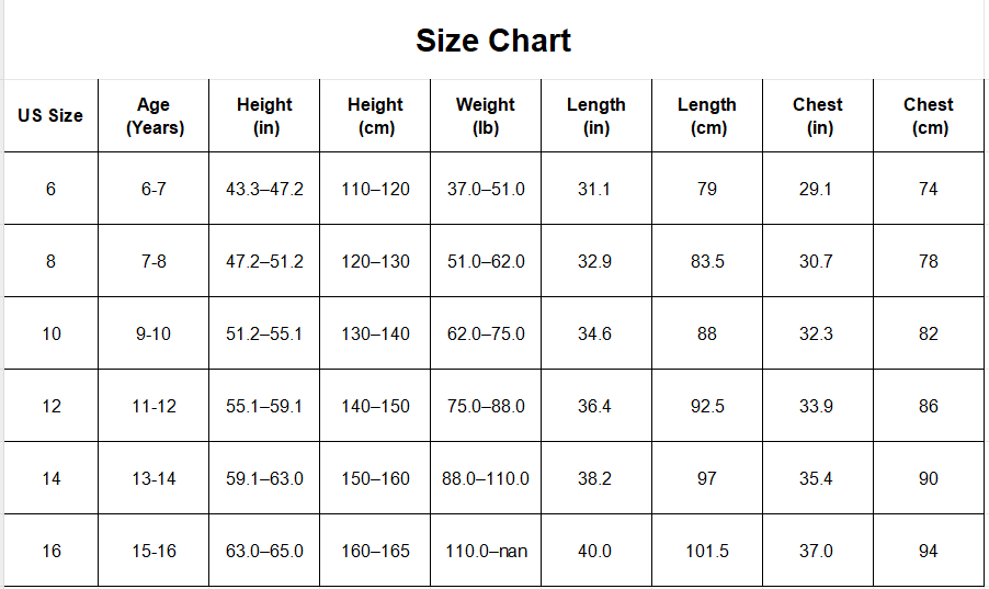 Girls Sleeveless Summer Holiday Dress for Casual Vacation