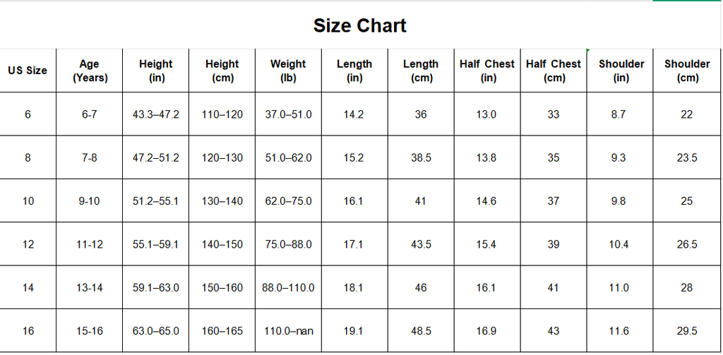 Girls Ruffle Collar Sleeveless Blouse Top