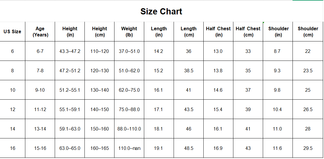 Girls Ruffle Collar Sleeveless Blouse Top