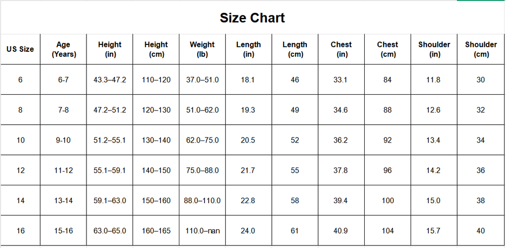 Girls Button Front Vest with Pockets