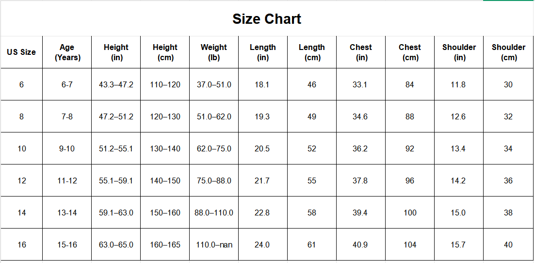 Girls Button Front Vest with Pockets