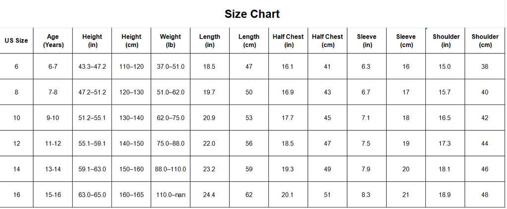 Kids Cartoon Dog Graphic Short Sleeve Casual T-Shirt