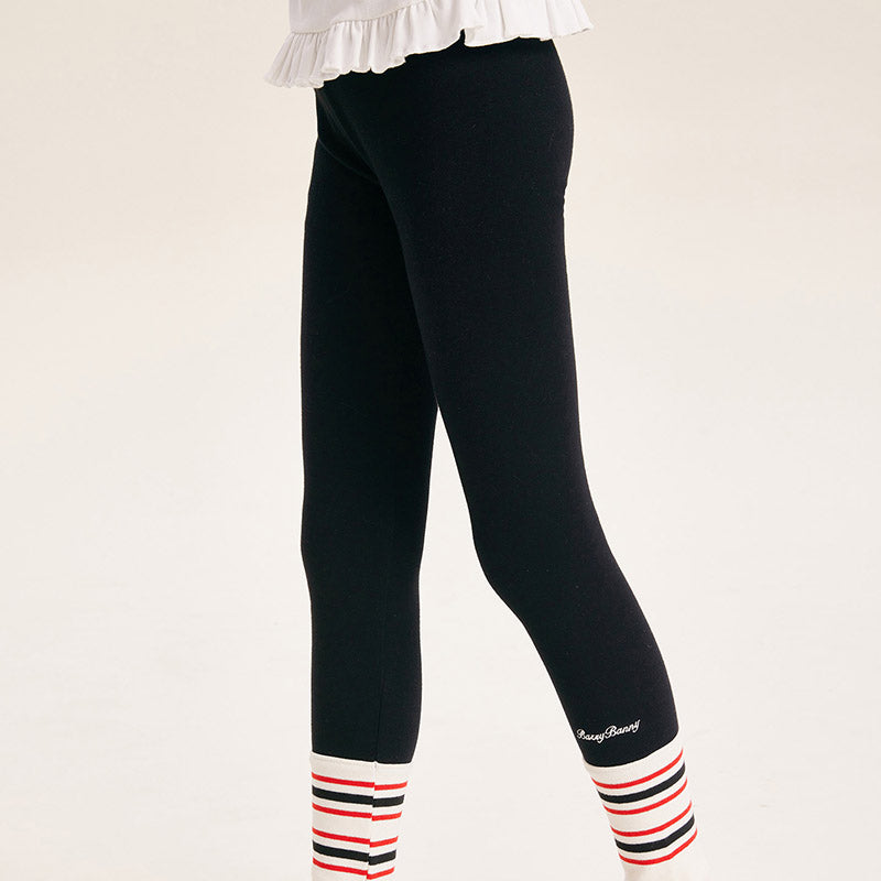High-Waisted Kids Leggings