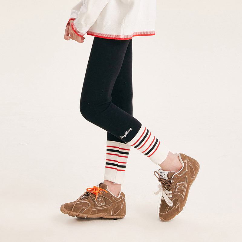 High-Waisted Kids Leggings