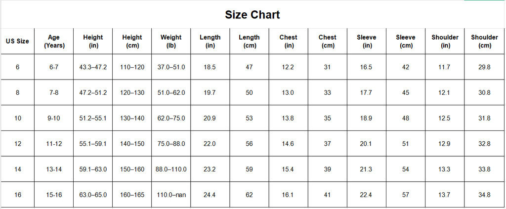 Kids Long Sleeve Solid Color Slim Fit T-Shirt