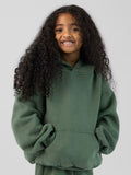 Independent Station Children's Clothing European and American Cross-border Children's Trousers Hooded Set Children's Trousers Two-piece Set Children's Sports Set