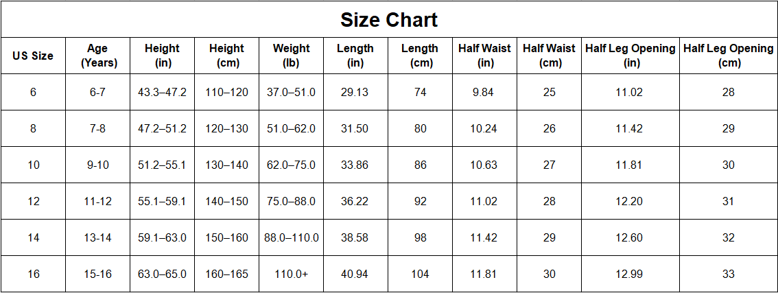 Girl's Wide Leg Star Print Denim Jeans Casual Pants