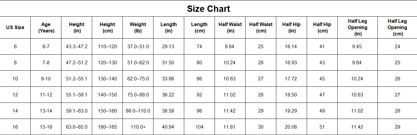 Girls' Fashion Wide Leg Pants Casual Plaid Cuff Jeans