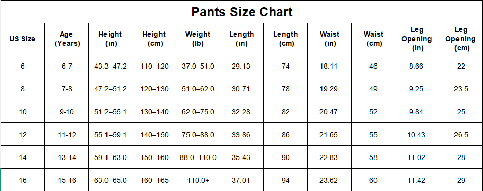 Girls Wide Leg Knit Pants with Cute Embroidery