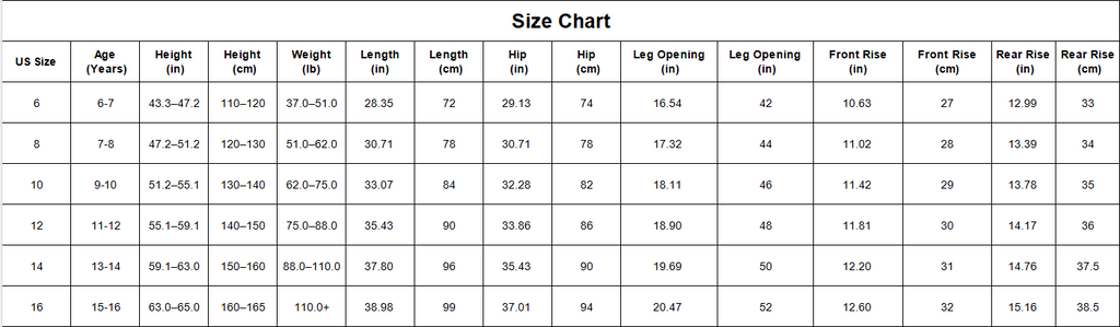 2025 Spring Girls Washed Straight Leg Denim Jeans | Solid Color Long Pants