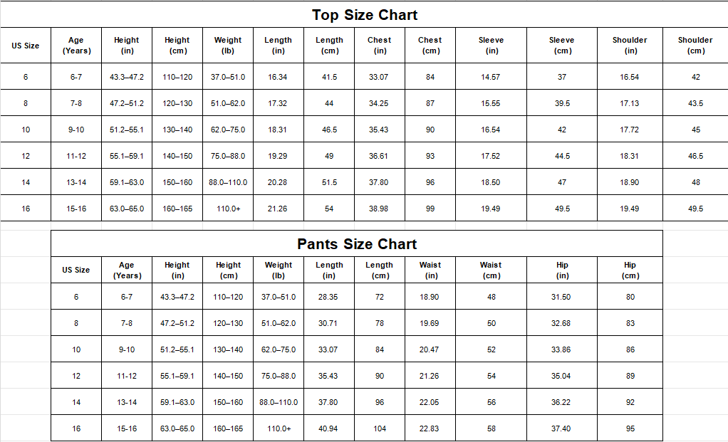 Girls Rose Sweatshirt and Pants Set Casual Outfit