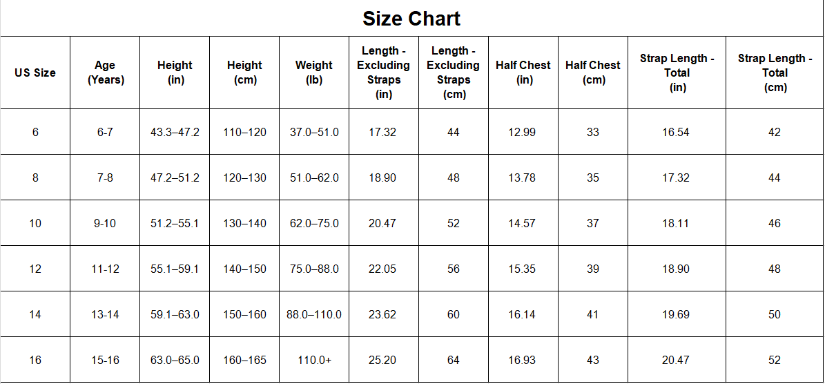 Girls Classic Denim Overall Dress Casual Outfit