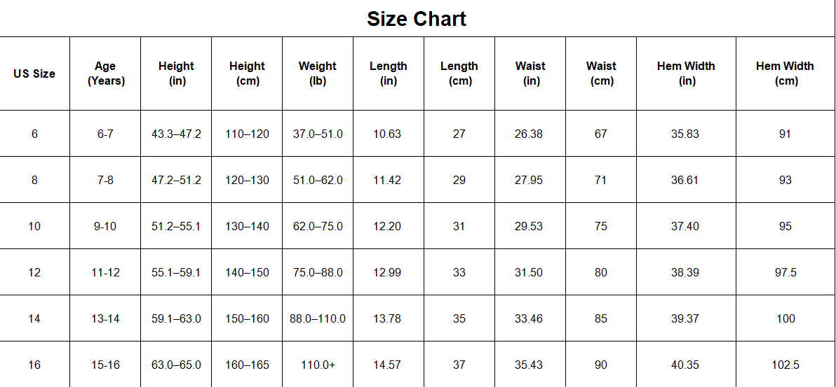 Girls Pleated Skirt Summer Casual Slim Fit Mini Skirt