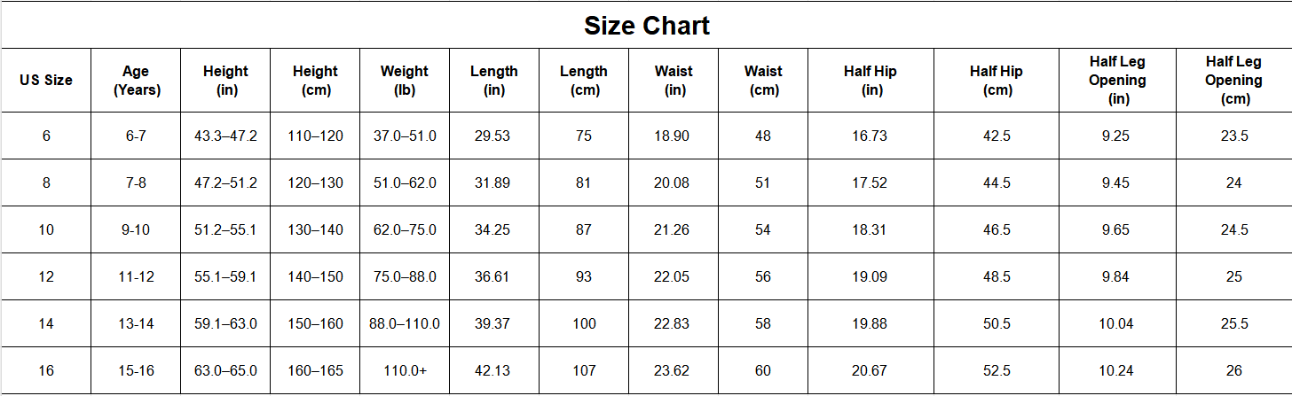 Girls Satin Wide Leg Pants Loose Sky Blue Trousers