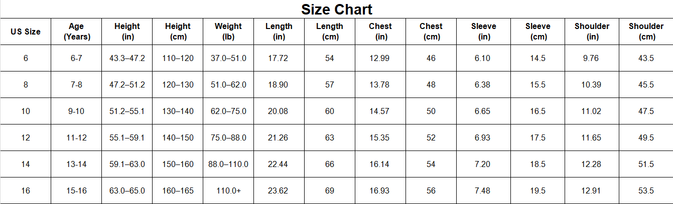 Girls White Cartoon Embroidered Short Sleeve T Shirt