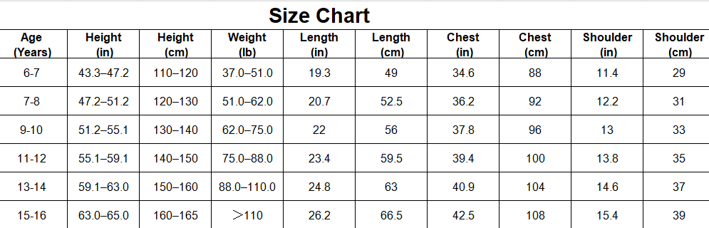 Kids Blue Puffer Vest – Warm Sleeveless Fall Winter Jacket