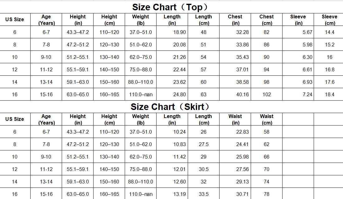 Girls Summer Sunflower Tee & Lace Skirt, Short Sleeve