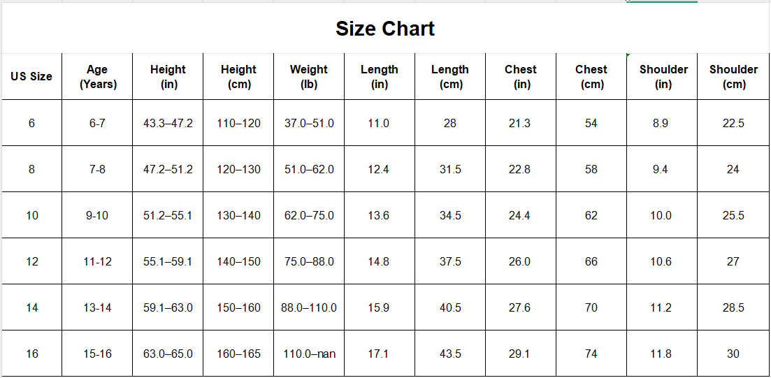 Girls Sleeveless Knit Tank Top Summer Casual Vest Shirt